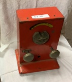 Coin Operated Grip Tester