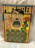 Punch Board- Punch Hitler