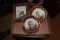 Royal Vienna Plates and Picture