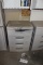 4 Drawer Sterilite Cabinet