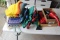 Car Care Lot - Umbrellas, Ice Scrapper, Handheld Vac, Reusable Shopping Bags, Blanket, Stadium Chair