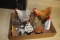 Chicken Figurines