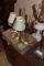 Small Lamp/Candle Lot