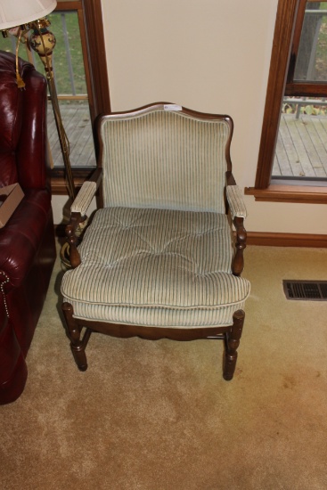 Corduroy Chair