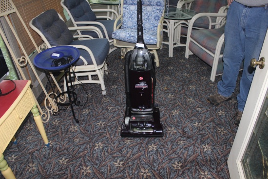 Hoover Wind Tunnel Vacuum