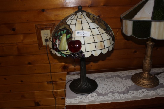 Fruit Lamp