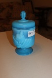 Blue (Chessie) by Fenton Compote