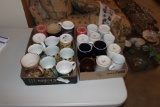 Coffee Mugs - 2 Boxes