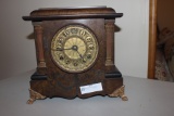 Mantle Clock with Key