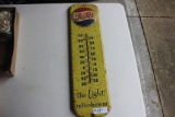 Pepsi Outdoor Thermometer