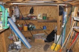 Contents of Outbuilding #1