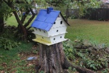 Large Bird House