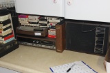 8 Track Stereo and Tapes