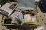 Soft Goods with Laundry Cart