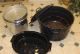 Canner, Roaster, Stock Pot