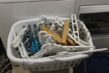 Basket and Hangers