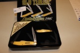 Schrade Old Timer Yellowjackets