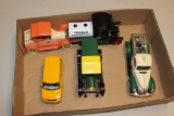 Toy Cars - Oliver Truck