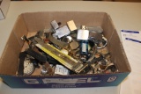 Misc Box - Watches, Lighter, Watch Bands