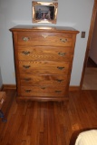 5 Drawer Chest of Drawers 52