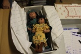 2 Indian Dolls