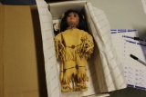 Indian Meadowlark Doll