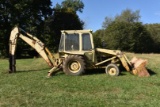 Ford 2WD Backhoe w/16 & 24