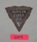 Hudson Super Six Radiator Badge