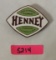 Henney Radiator Badge