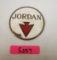 Jordan Radiator Badge
