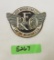 REO Radiator Badge
