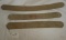 3 1914 Locomobile Door Sill Plates (brass)