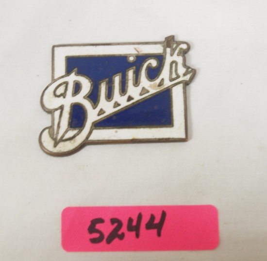 Buick Radiator Badge