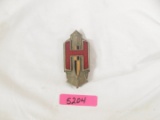 1928-32 Hupmobile Radiator Badge