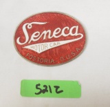 Seneca Motorcar Radiator Badge