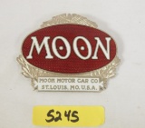 Moon Radiator Badge