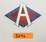 Allen Radiator Badge (repo)