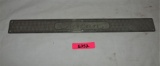 Allen Door Sill Plates (pair)