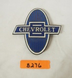 Chevrolet Radiator Badge