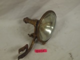 Brass Windshield mount light