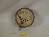 Jones Speedometer