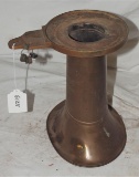 Brass Horn Bell