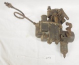 Stromberg U2 Carburetor (1929 Franklin)