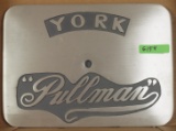 Pullman Side Cover Plate (repo. 3 of 6)