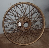 Wire Wheel