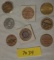 Tiffin & Bascom Sesquicentennial Wooden Nickels/Tokens