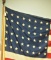 48 Star U.S. Flag