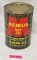 Macmillan Royal Scot motor oil (round quart) â€“ metal