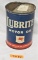 Lubrite motor oil (round quart) â€“ metal