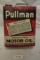 Pullman motor oil â€“ 2 gallon